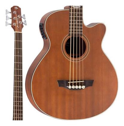 Imagem de Baixolão 5 Cordas Ativo Strinberg Sb250c Mgs Fosco