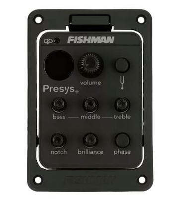 Imagem de Baixolão Rozini RBX820 AT N LP Mini Premium Fishman Presys 4 Cordas