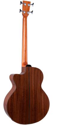 Imagem de Baixolão Rozini RBX920 AT N LP Premium Fishman Presys 4 Cordas