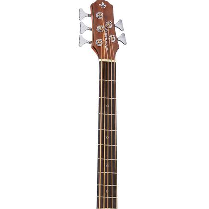 Imagem de Baixolão Strinberg SB250C MGS Mogno Fosco 5 Cordas