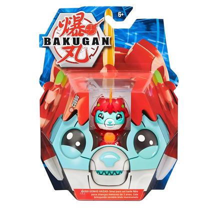 Imagem de Bakugan Cubbo Deka Pack - Figuras de Ação Colecionáveis Geogan Rising - Jumbo King Core