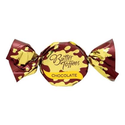 Imagem de Bala Butter Toffees Chocolate 500g - Arcor