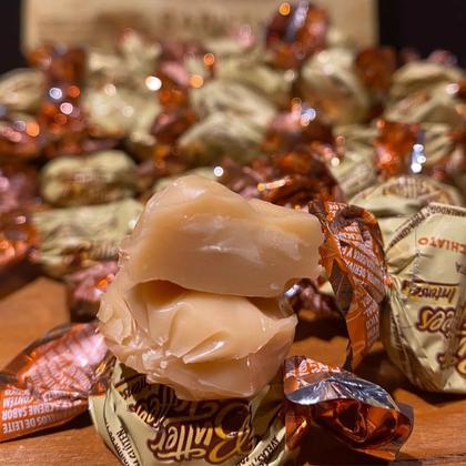 Imagem de Bala De Caramelo Butter Toffees Intense Barista Macchiato - Arcor 500g