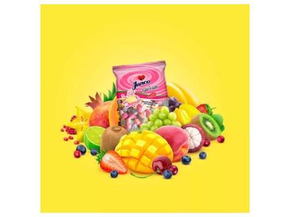 Imagem de Bala de Coco Junco Pacote 400g