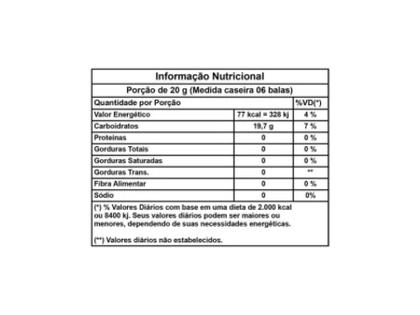 Imagem de Bala de Coco Junco Pacote 400g