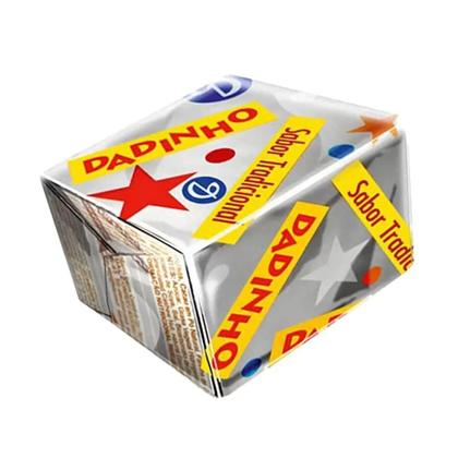 Imagem de Bala doce Dadinho Amendoim 900g