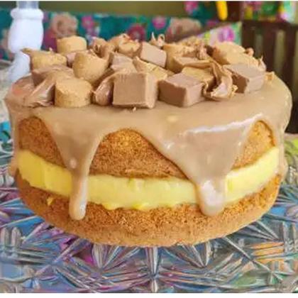 Imagem de Bala doce Dadinho Amendoim 900g