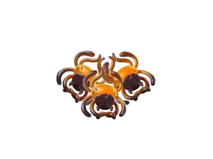Imagem de Bala Fini Aranha Halloween 500g