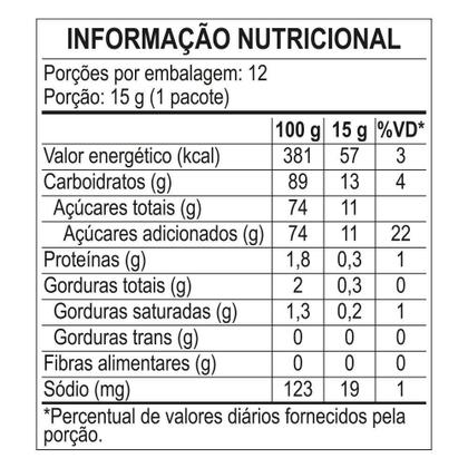 Imagem de Bala Fini Regaliz Tubes Twister 15g - Embalagem 12 Unidades