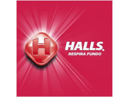 Imagem de Bala Halls Morango 28g Display 21 Unidades