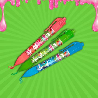 Imagem de Bala Líquida Slime Neta 105g - Doce Mix Candy