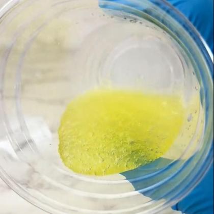 Imagem de Bala Liquida Toxic Waste Lemon and Dime Sour Slushy 250ml