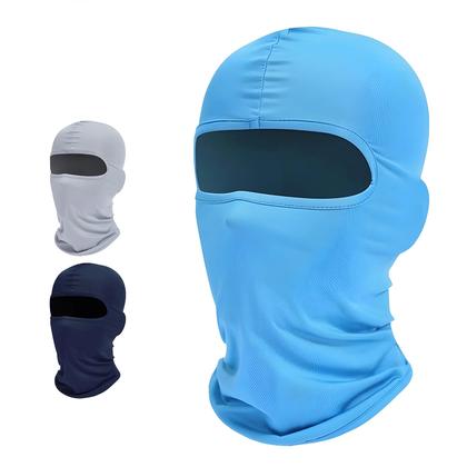 Imagem de Balaclava Masculina Respirável - À Prova de Vento e Poeira