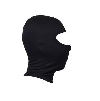 Imagem de Balaclava Mormaii Resistente Proteção Uv Masculino E Feminin Cor Preto Tamanho Único