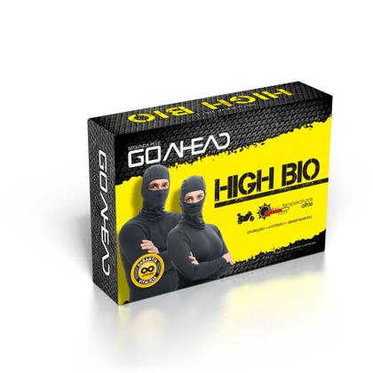 Imagem de Balaclava Segunda Pele High Bio Go Ahead Calor Verão