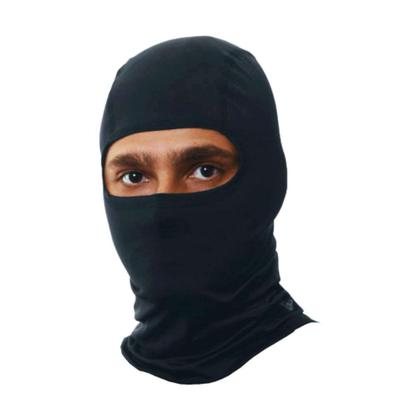 Imagem de Balaclava tmac tecido anti-odor cor preto tamanho unico