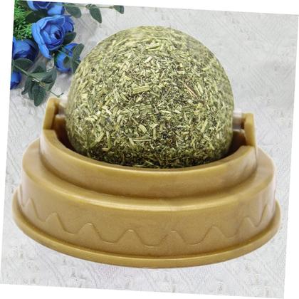 Imagem de Balacoo de brinquedo Cat Snacks, 3 peças de Silvervine Licks com catnip