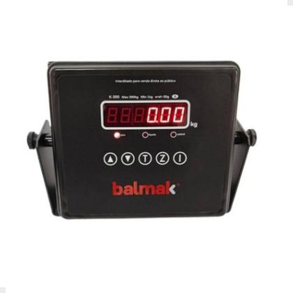 Imagem de Balança Balmak K300C Linha Plus com Coluna Articulável 50x50