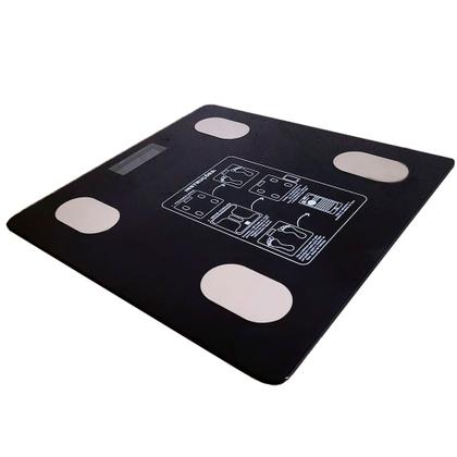 Imagem de Balança Bioimpedância Digital Com Aplicativo Bluetooth Histórico App Corporal 180 Kg
