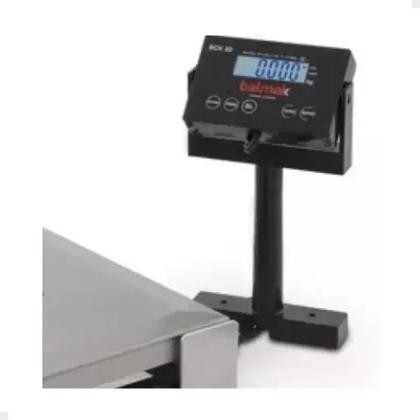Imagem de Balança Checkout 30kg Usb Inox Modelo BCK-30PB Balmak