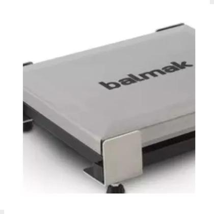 Imagem de Balança Checkout 30kg Usb Inox Modelo BCK-30PB Balmak