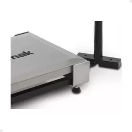 Imagem de Balança Checkout 30kg Usb Inox Modelo BCK-30PB Balmak