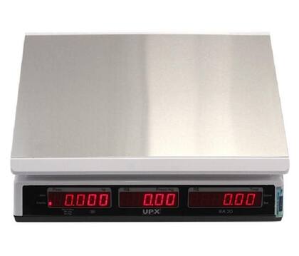 Upx Solution Balança Computadora Upx Modelo Ea-20 Com Bateria 20Kg - Upx Solution ...