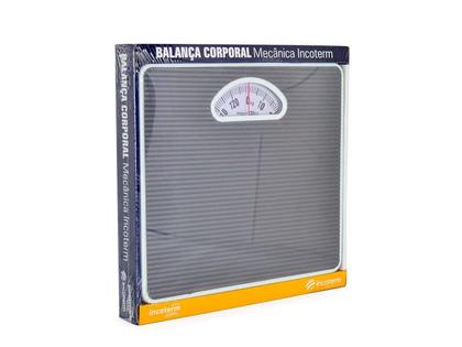 Imagem de Balança Corporal Mecânica Incoterm
