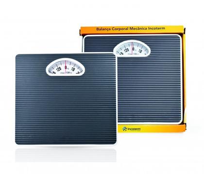 Imagem de Balança Corporal Mecânica Incoterm