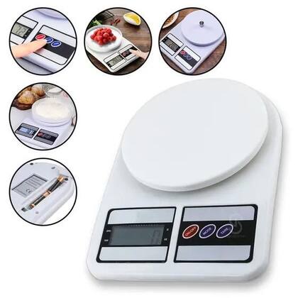 Imagem de Balança de alimentos digital até 10kg