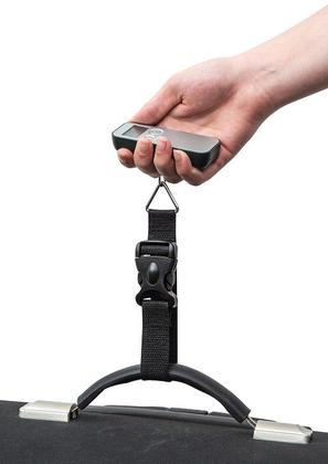 Imagem de Balança de Bagagem Digital Portátil Até 40kg Incoterm