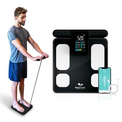Imagem de Balança de Bioimpêdancia BodyScan Pro PRETA