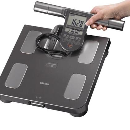 Imagem de Balança De Bioimpedância de Corpo Inteiro HBF-514 Omron
