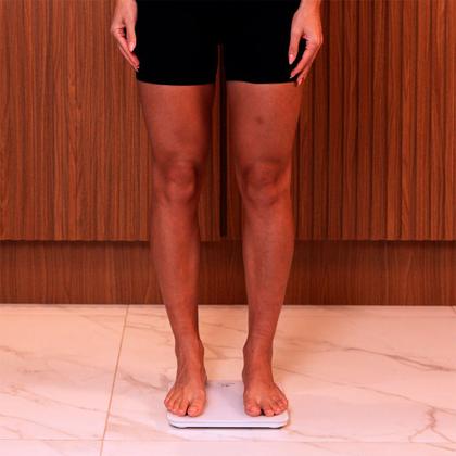 Imagem de Balança de Bioimpedância Go Balance- Relaxmedic