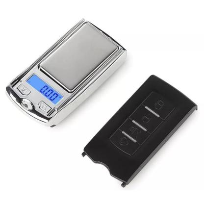 Imagem de Balança de bolso: 0.01-200g, visor lcd, desliga auto