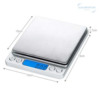 Imagem de Balança de precisão Digital 0,1g até 3.000g