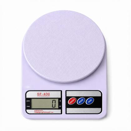 Imagem de Balança Digital 1g A 10 Kg Cozinha Fitness Nutricao