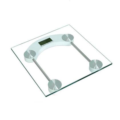 Imagem de Balanca Digital Banheiro 180Kg Quadrada