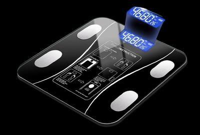 Imagem de Balança Digital Bioimpedância Linha Premium