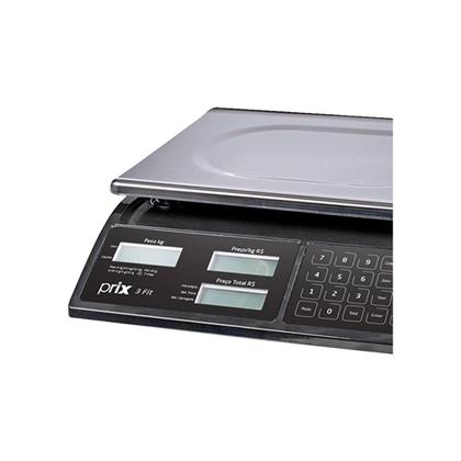 Imagem de Balança Digital Computadora Toledo Prix 3 Fit 32KG Bivolt