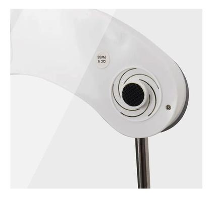 Imagem de Balança Digital Corporal Peso Até 180kg Transparente Vidro