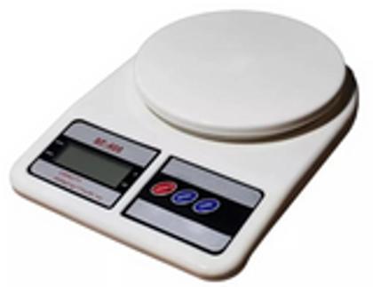 Imagem de Balanca Digital Cozinha 1g a 10kg Fitness Alta Precisao Casa Comida Saude Fitness