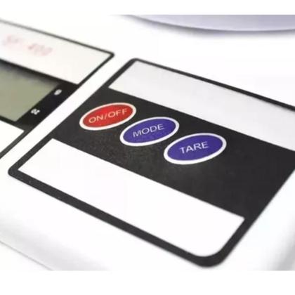 Imagem de Balança Digital De Cozinha Electronic Até 10kg Utilidades