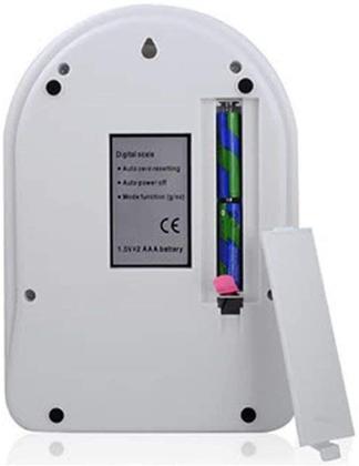 Imagem de Balança Digital de Cozinha, SF-400, Até 10 kg, Escala 1 grama - Global Mix