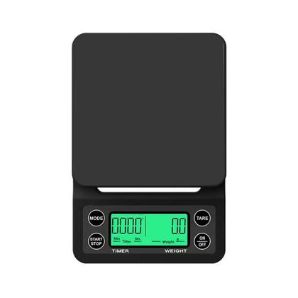 Imagem de Balança Digital De Precisão Café Barista Cozinha 3kg/0.1g