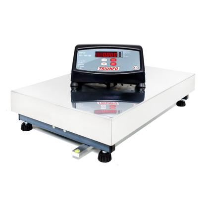 Imagem de Balança Digital Plataforma Plt150 300 Bateria 300kg Triunfo