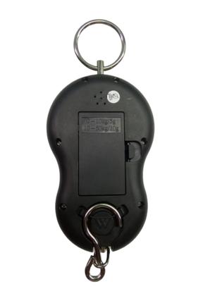 Imagem de Balança Digital Portátil Até 50 kg De Mão Malas Pesca Bagagem