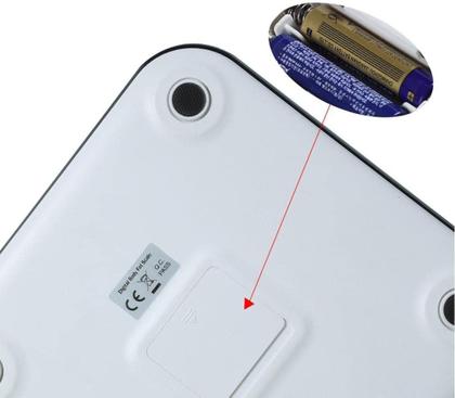 Imagem de Balanca Digital Smart Corporal Bioimpedancia APP Android IOS