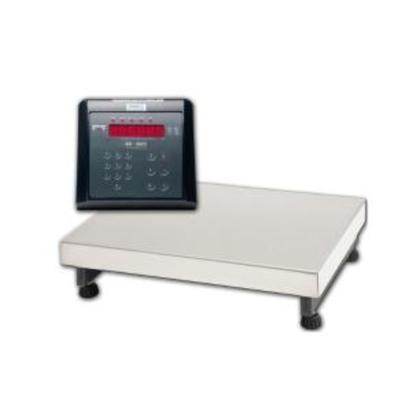 Imagem de Balança Eletrônica 300Kg Ramuza C/Bateria