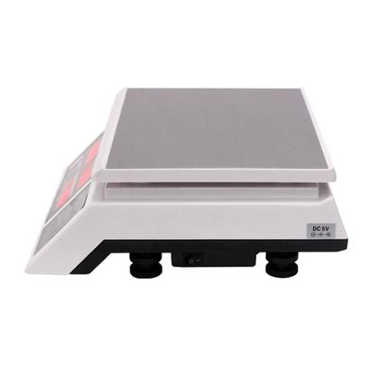 Imagem de Balança Eletrônica Computadora Ea15 Bateria Upx Solution